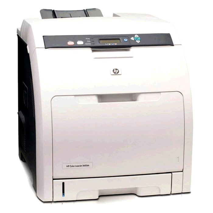 (Bild für) Hewlett Packard - by attributes