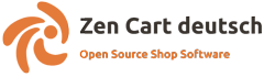 (Bild für) Powered by Zen Cart 1.5.7 - deutsche Version